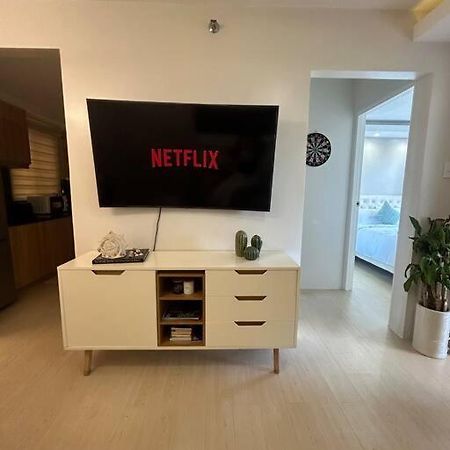 Modern Oasis: Pool + Netflix Leilighet Manila Eksteriør bilde